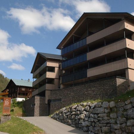 Aparthotel Alpinresort Damüls Εξωτερικό φωτογραφία