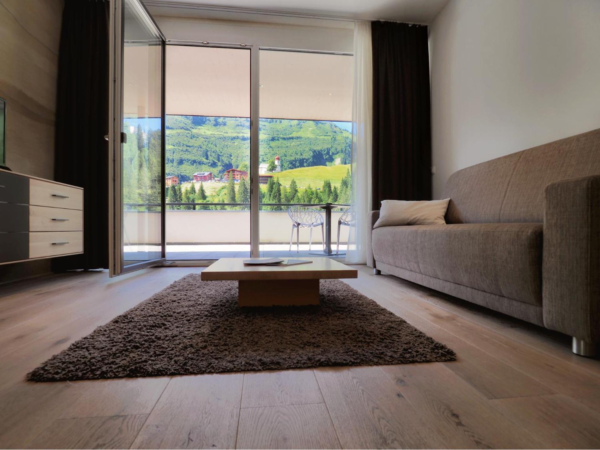 Aparthotel Alpinresort Damüls Εξωτερικό φωτογραφία
