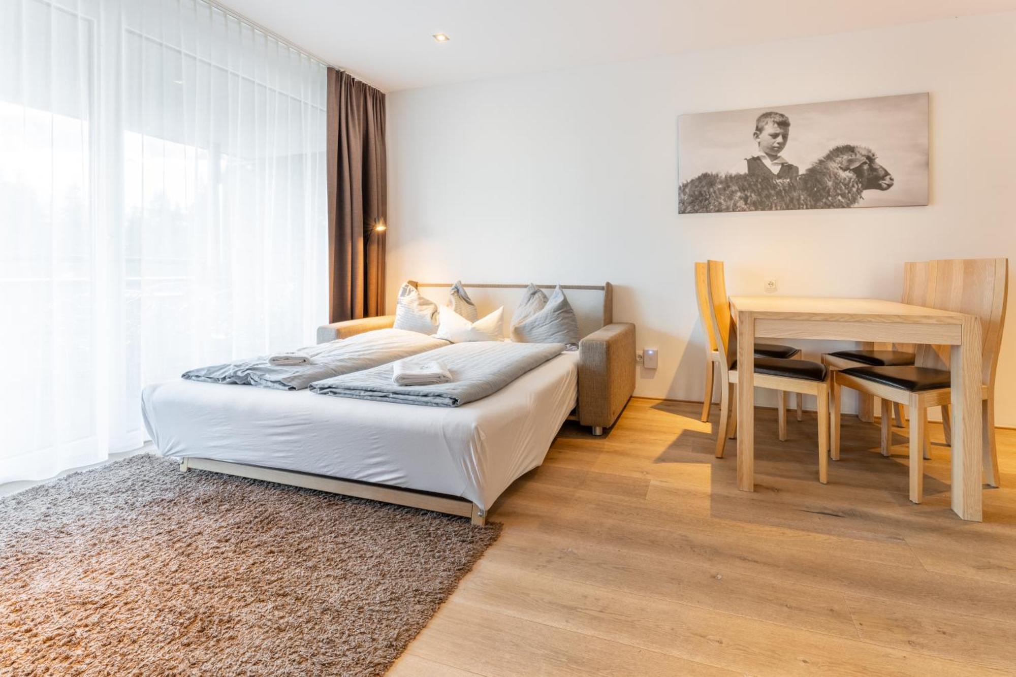 Aparthotel Alpinresort Damüls Εξωτερικό φωτογραφία