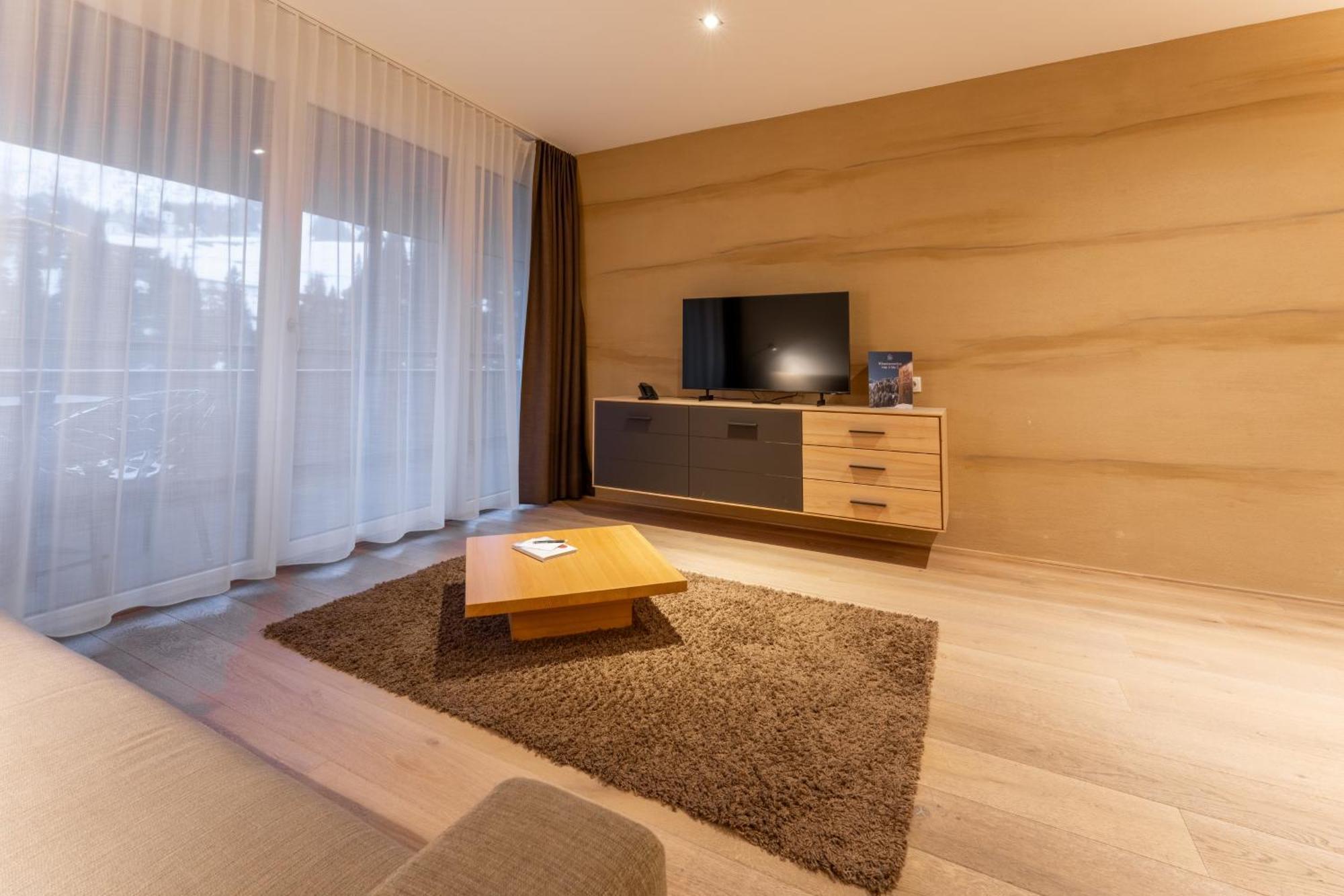 Aparthotel Alpinresort Damüls Δωμάτιο φωτογραφία