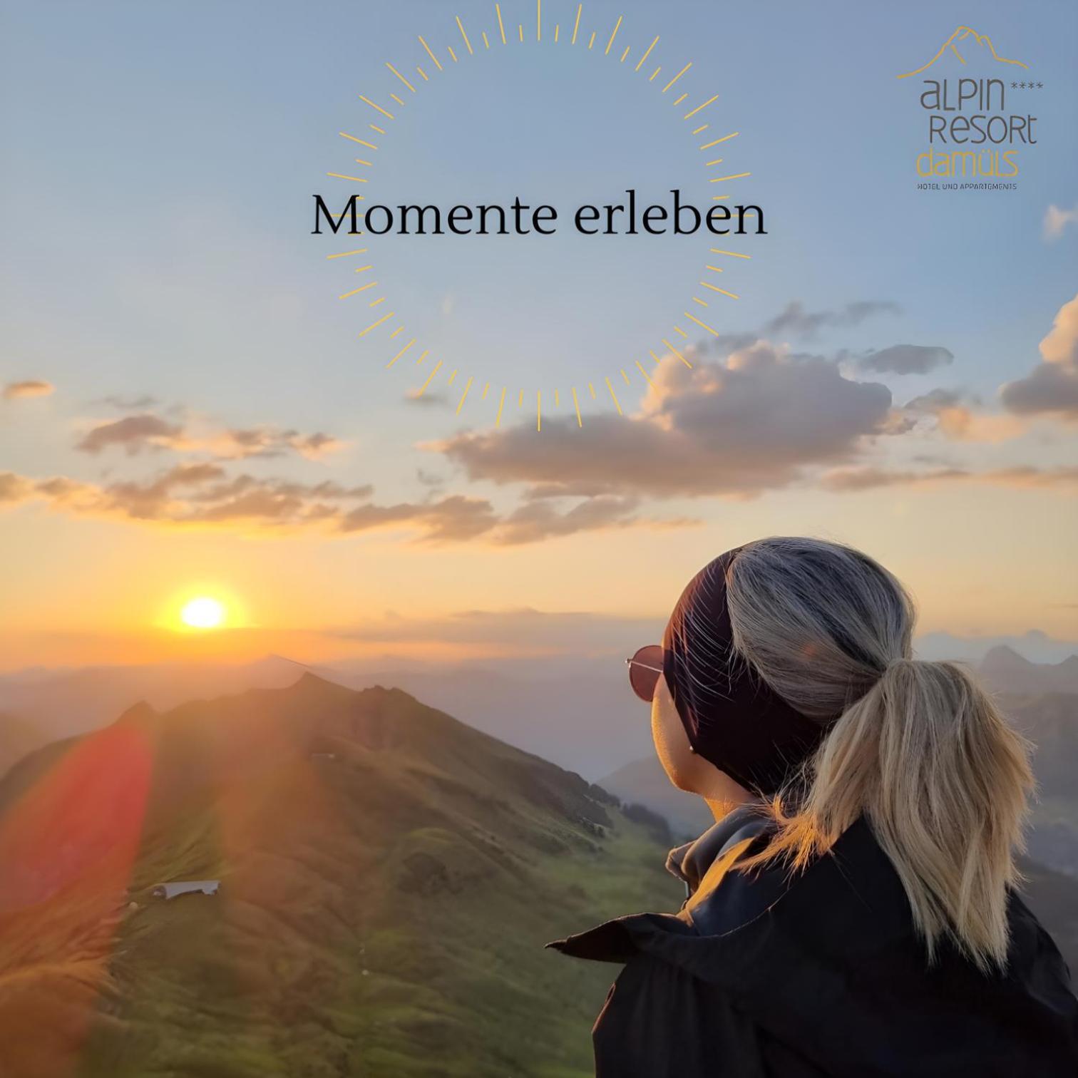 Aparthotel Alpinresort Damüls Εξωτερικό φωτογραφία