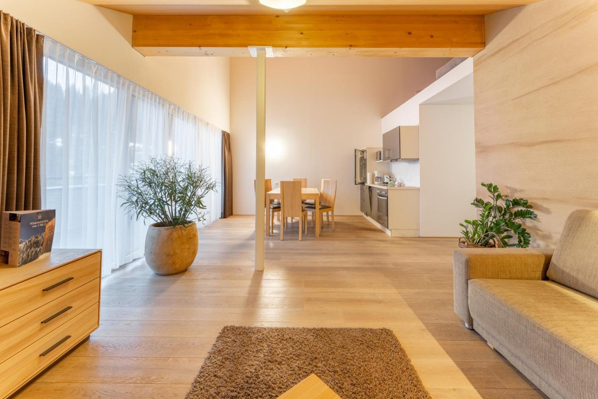 Aparthotel Alpinresort Damüls Εξωτερικό φωτογραφία