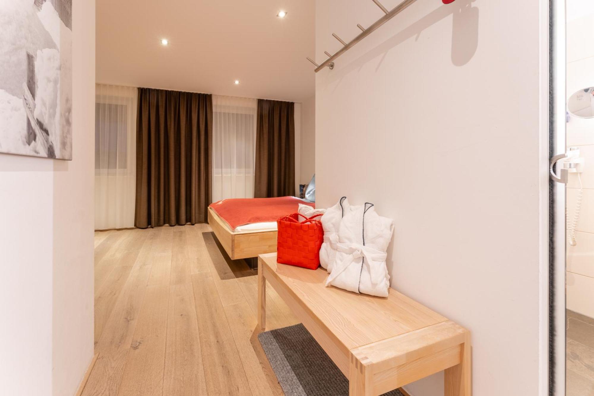 Aparthotel Alpinresort Damüls Εξωτερικό φωτογραφία