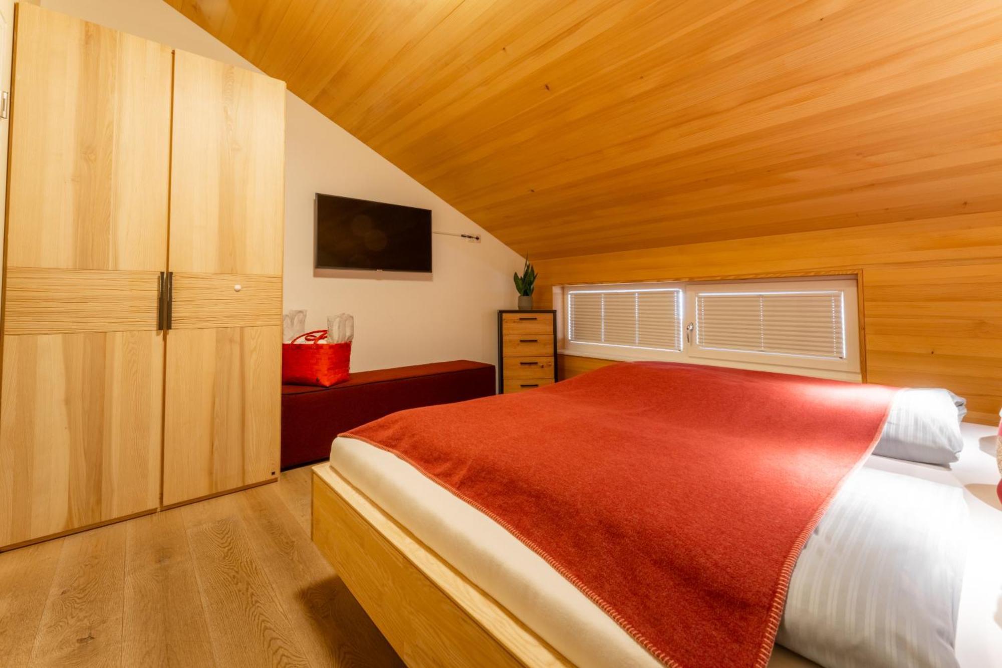 Aparthotel Alpinresort Damüls Εξωτερικό φωτογραφία