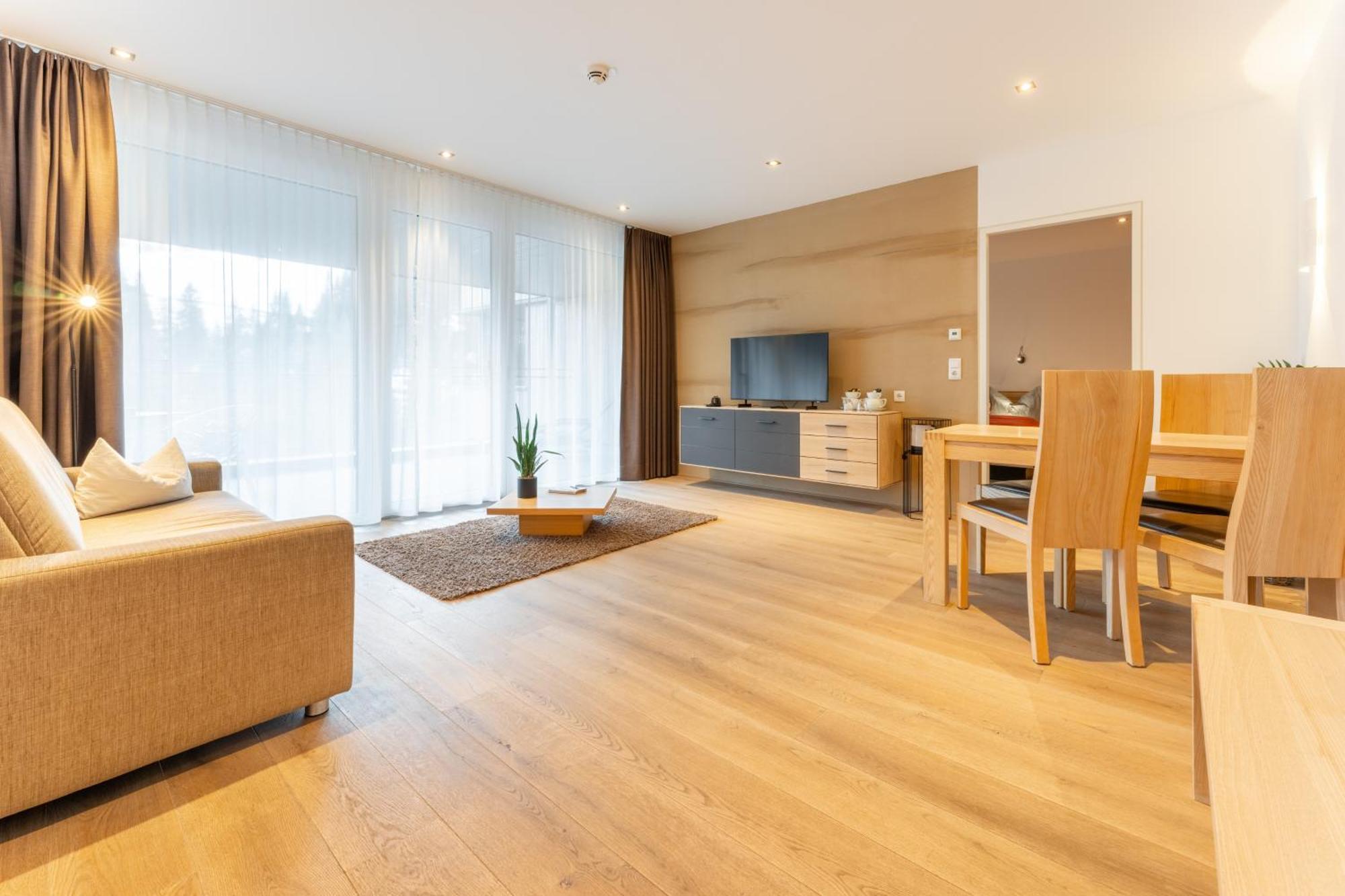Aparthotel Alpinresort Damüls Εξωτερικό φωτογραφία